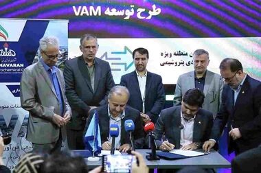تقدیر از پتروشیمی فن‌آوران برای ارتقای فن‌آوری
