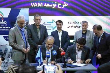 تقدیر از پتروشیمی فن‌آوران برای ارتقای فن‌آوری