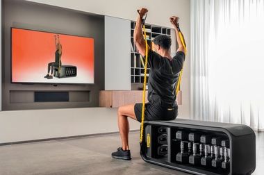 هنر شست‌وشو با لباسشویی و خشک‌کن Bespoke AI Laundry Combo سامسونگ