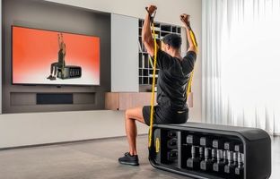 همکاری سامسونگ با F45 Training برای ارائه تمرینات ورزشی به کاربران تلویزیون