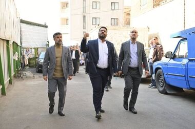 تحقق ساخت 15 بازار جدید در محله‌های پایتخت توسط سازمان میادین