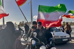 تمهیدات ترافیکی رزمایش ۴۰ هزار موتورسوار «جان‌فدای ایران» در پایتخت