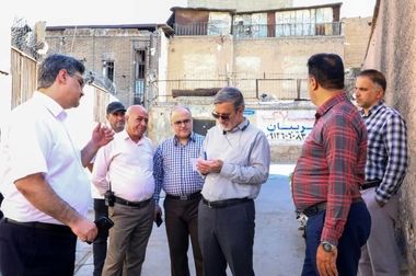 آغاز "مسابقات قهرمان شهر۴" در منطقه ۱۲