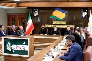 رشد ۵۶ درصدی پهلودهی کشتی‌ها در بندر کاسپین / تقویت نقش ایران در تجارت دریای خزر