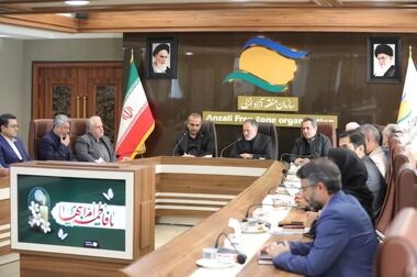 رشد ۵۶ درصدی پهلودهی کشتی‌ها در بندر کاسپین / تقویت نقش ایران در تجارت دریای خزر
