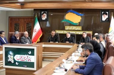 سیمان ایران از مسیر بندر کاسپین راهی بازار روسیه شد