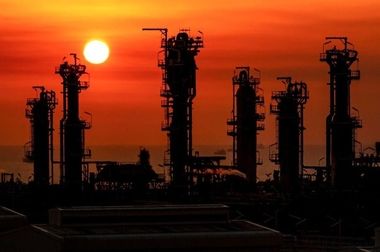 حفاری چاه نهم با موفقیت پایان یافت