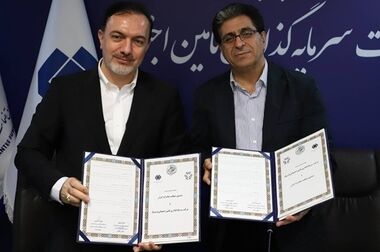 مدیرعامل شستا ، سفیر ملی مهارت شد