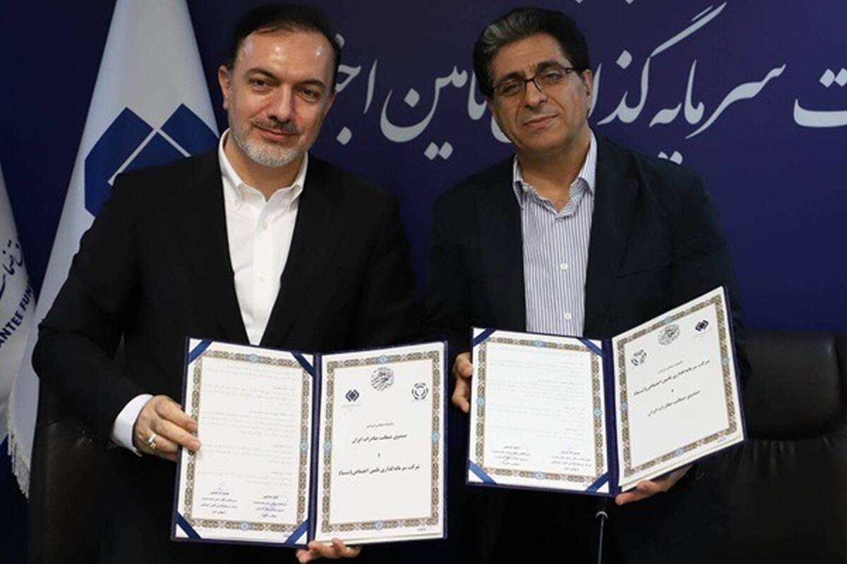 مدیرعامل شستا: صادرات انتخاب نیست، شرط بقا، مسیر یادگیری و حضور در متن شبکه‌های کسب‌وکار است