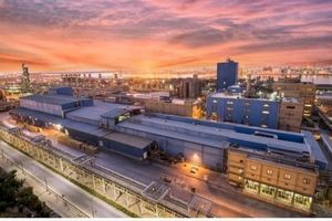 پتروشیمی شهید تندگویان در میان ۱۰ شرکت برتر بورس کالا