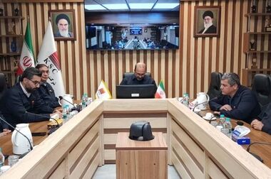تسریع در روند انتقال مالکیت و اجرای پروژه و فرآیند واگذاری زمین به کارکنان