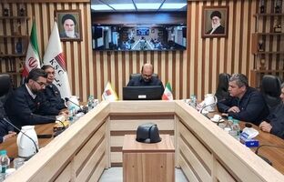 قدردانی مدیرعامل فولاد خوزستان از عوامل مدیریت شرکت در جنگ تحمیلی ۱۲ روزه
