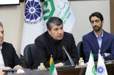 آمادگی شعبه مشهد بانک توسعه صادرات ایران برای تامین مالی واحدهای صادراتی