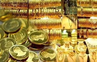 افزایش قیمت طلا تحت تاثیر رشد نرخ ارز/ بازار معاملات آرام است