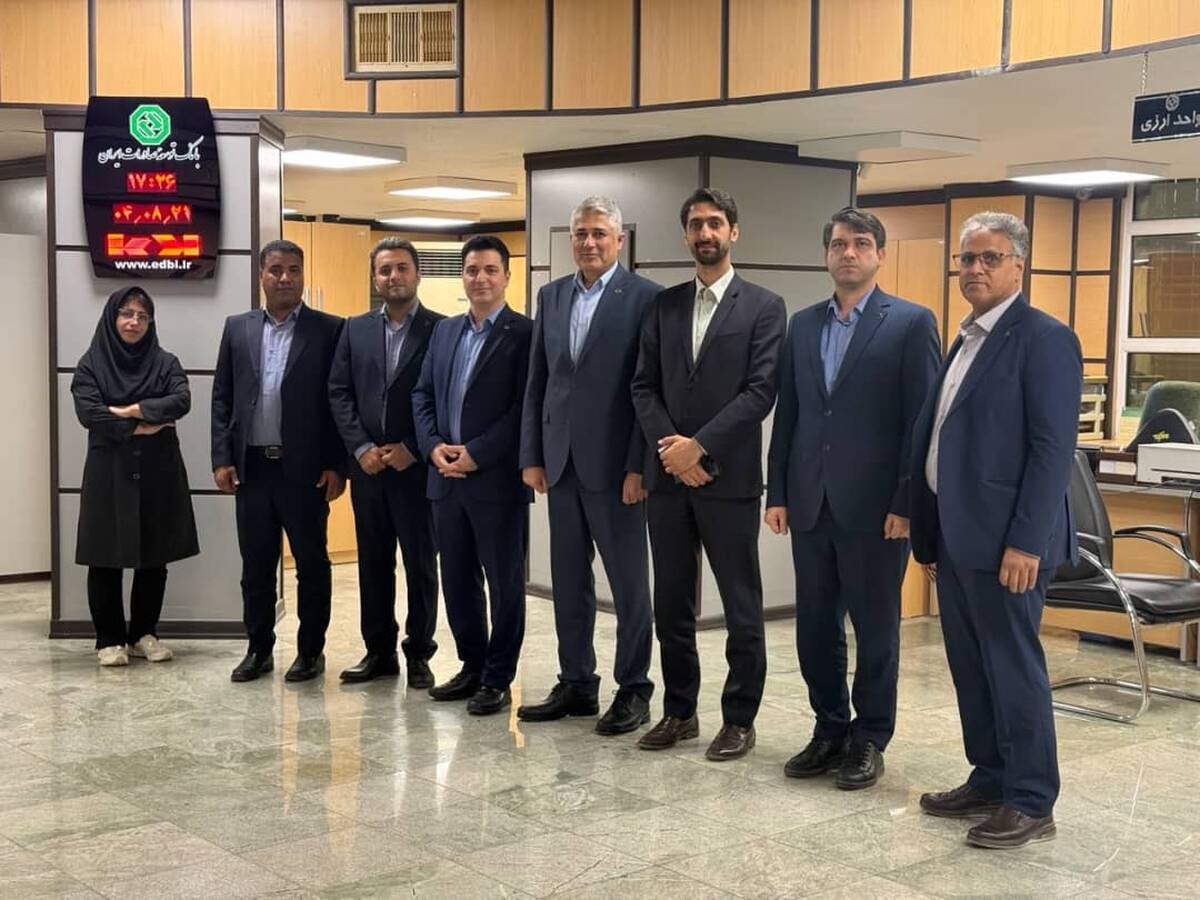 جایگاه بانک توسعه صادرات ایران در اقتصاد کیش باید تقویت شود