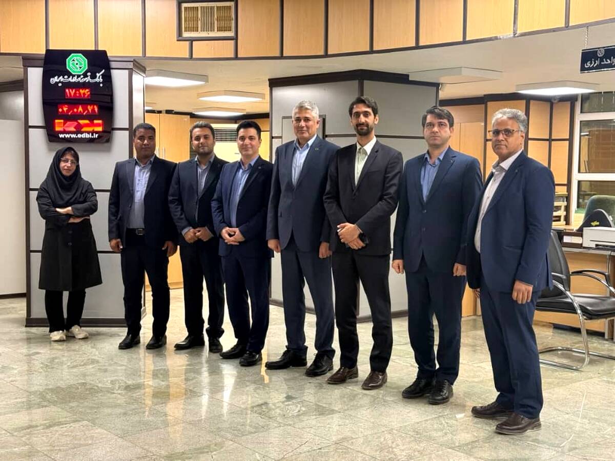جایگاه بانک توسعه صادرات ایران در اقتصاد کیش باید تقویت شود
