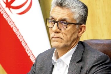 بازدید فرمانده قرارگاه اقتصادی وزارت دفاع از پتروشیمی شیراز