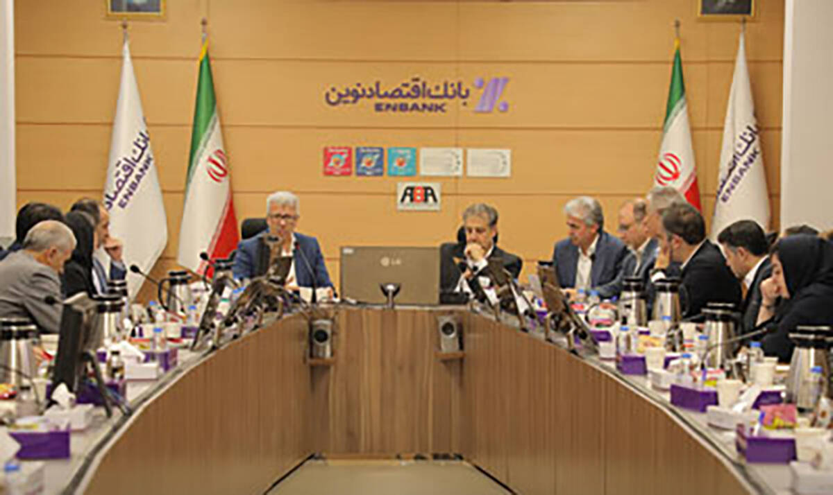 رسیدگی به پرونده‌های اعتباری در بانک اقتصادنوین سرعت می‌گیرد