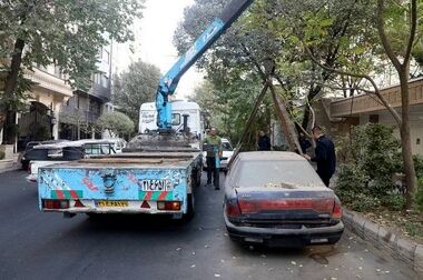 لوپ ارتباطی بزرگراه هاشمی رفسنجانی غرب به چمران جنوب، ایمن‌سازی شد