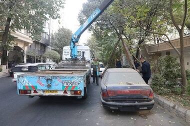 لوپ ارتباطی بزرگراه هاشمی رفسنجانی غرب به چمران جنوب، ایمن‌سازی شد