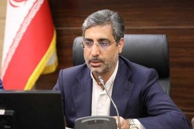  پیام تبریک دکتر علی رسولیان مدیرعامل فولاد سنگان به مناسبت گرامیداشت هفته نیروی انتظامی