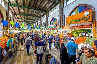 اختلاف قیمت 36 درصدی سبزیجات در میادین و بازارهای میوه و تره بار به نسبت سطح شهر
