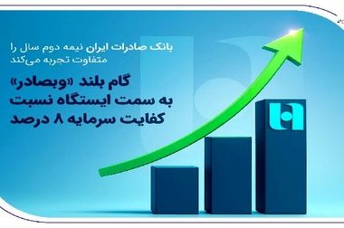۲۰ دستاورد درخشان بانک صادرات ایران در شش ماه اول ۱۴۰۴