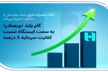 رکوردشکنی بانک صادرات ایران در مولدسازی دارایی‌ها؛ جهش ۱۰۰ درصدی فروش املاک مازاد در سال ۱۴۰۴