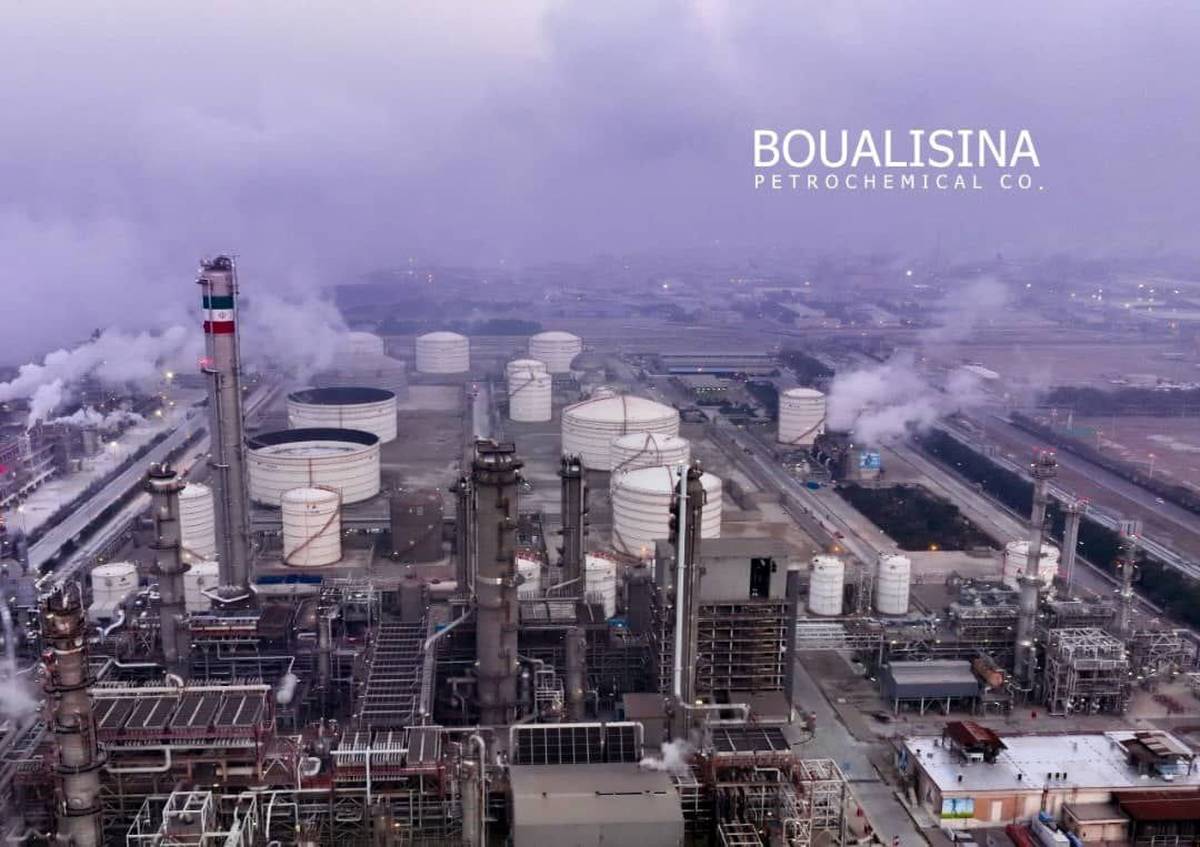 تولید پتروشیمی بوعلی سینا به ۱۲۰ درصد ظرفیت رسید/ ثبت رکورد درآمد ۷۲ هزار میلیارد تومانی غول آروماتیک ماهشهر