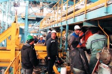 سرمایه‌گذاری گروه فولاد مبارکه برای تولید ورق مورد نیاز صنایع خودروسازی و لوازم خانگی کشور