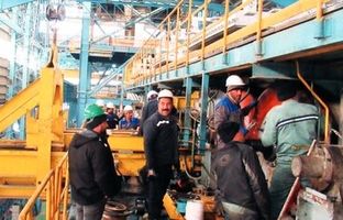 اجرای دقیق و موفقیت‌آمیز تعمیرات دوره‌ای شرکت ورق‌خودرو چهارمحال و بختیاری