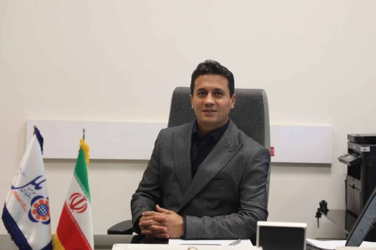 دکتر محسن موحدی فرد، به‌عنوان مدیر حقوقی موسسه اعتباری ملل منصوب شد