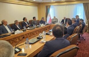 در مدیریت بحران، ایمان، ایستادگی و اخلاق راهبرد ماست