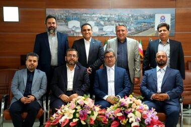 حضور پتروشیمی جم در نمایشگاه ایران اکسپو ۲۰۲۵، بستری برای معرفی محصولات صادراتی و تبادلات تجاری
