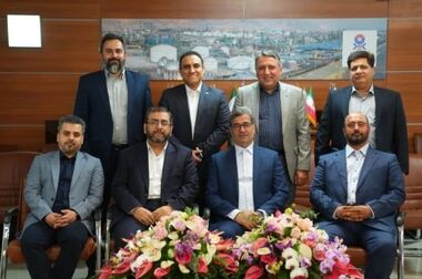 حضور پتروشیمی جم در بیست و نهمین نمایشگاه بین المللی نفت و گاز، پالایش و پتروشیمی ایران، اُیل شو (iran oil show) 1404