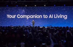 سامسونگ در CES 2026 چشم‌انداز «زندگی همراه با هوش مصنوعی» را معرفی کرد