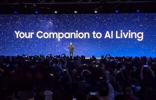 سامسونگ در CES 2026 چشم‌انداز «زندگی همراه با هوش مصنوعی» را معرفی کرد