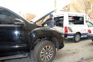 راه‌اندازی خدمات سرویس در محل برای پیکاپ فوتون/نخستین پیکاپ دارای گارانتی ۱۰۰ هزار کیلومتر