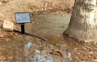  منطقه ۲ تهران به شبکه هوشمند آبیاری مجهز می‌شود