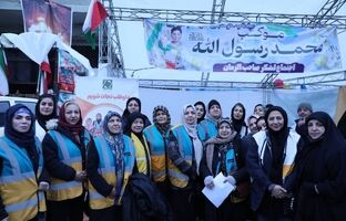 تشریح اقدامات امدادی و خدمات اضطراری در جشن نیمه شعبان