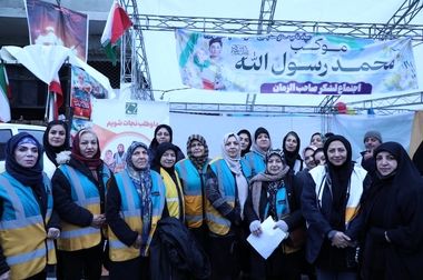 تشریح فعالیت دستگاه‌های امدادی در جشن پیروزی انقلاب اسلامی