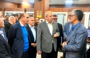 تأکید بر نوآوری و بهره‌وری در بازدید از پتروشیمی شیراز