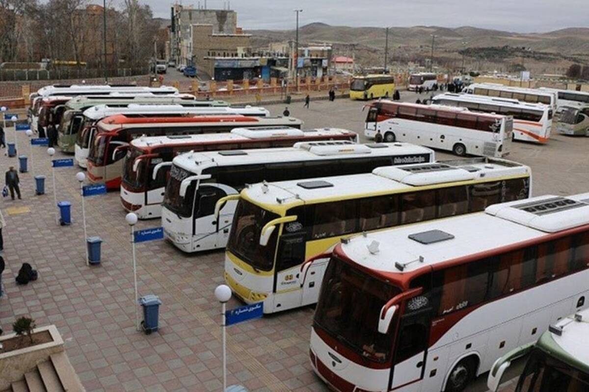 اعمال نرخ‌های جدید بلیت اتوبوس/ افزایش قیمت در مسیرهای معمول ناچیز است