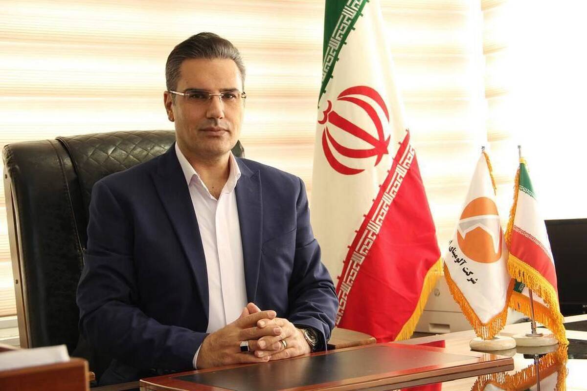 «بادکوبه» مدیر عامل آلومینای ایران شد