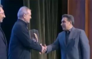 افتخاری دیگر برای پتروشیمی مارون