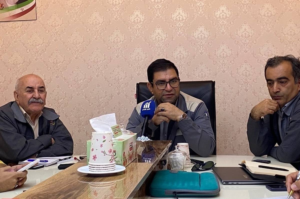 مجتمع فولاد زاگرس اندیمشک دارای ظرفیت تولید ۴۰۰ هزار تن/ حضور بزرگ‌ترین فعالان صنعت فولاد کشور در پروژه فولاد زاگرس اندیمشک