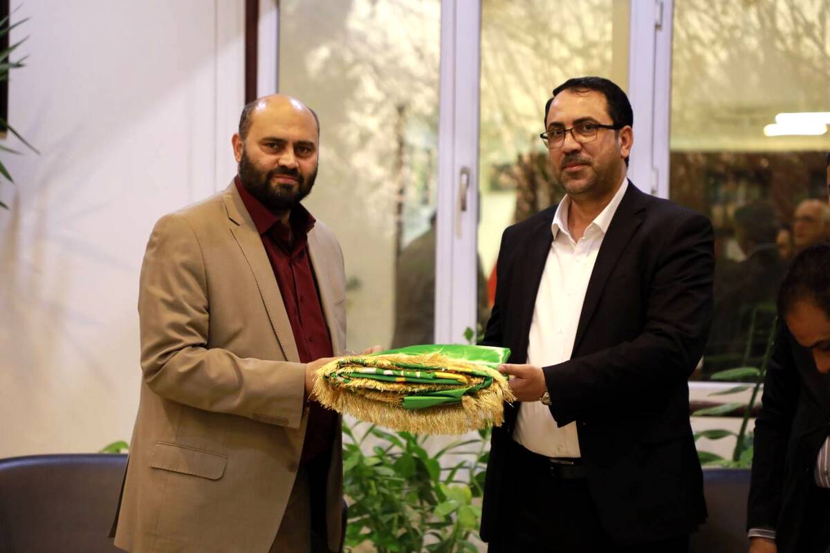 قدردانی تولیت حرم امیرالمؤمنین(ع) از عملکرد شهرداری تهران در برگزاری مراسم اربعین