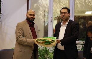 قدردانی تولیت حرم امیرالمؤمنین(ع) از عملکرد شهرداری تهران در برگزاری مراسم اربعین