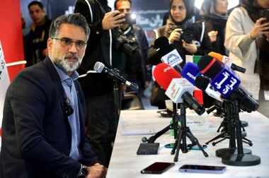 ویدئو: گزارش روز نخست حضور شرکت فولاد خوزستان در ایران‌متافو ۱۴۰۴