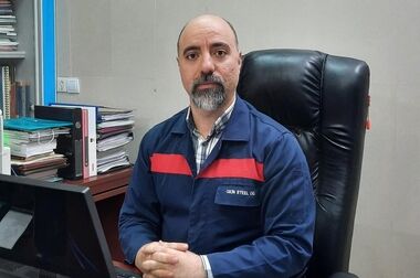 تشریح پروژه‌های توسعه‌ ای شرکت فولاد اکسین خوزستان در افق سه‌ ساله